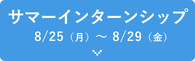 夏季インターンシップ