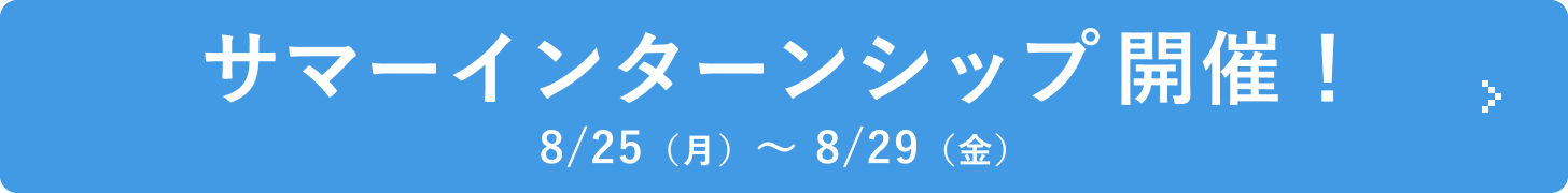 夏季インターンシップ